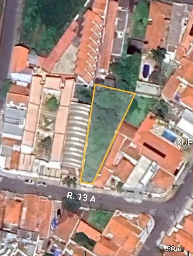 Terreno, 542 m² - Foto 3