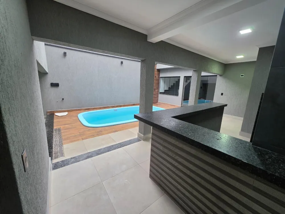 Casa, 3 quartos - Foto 1