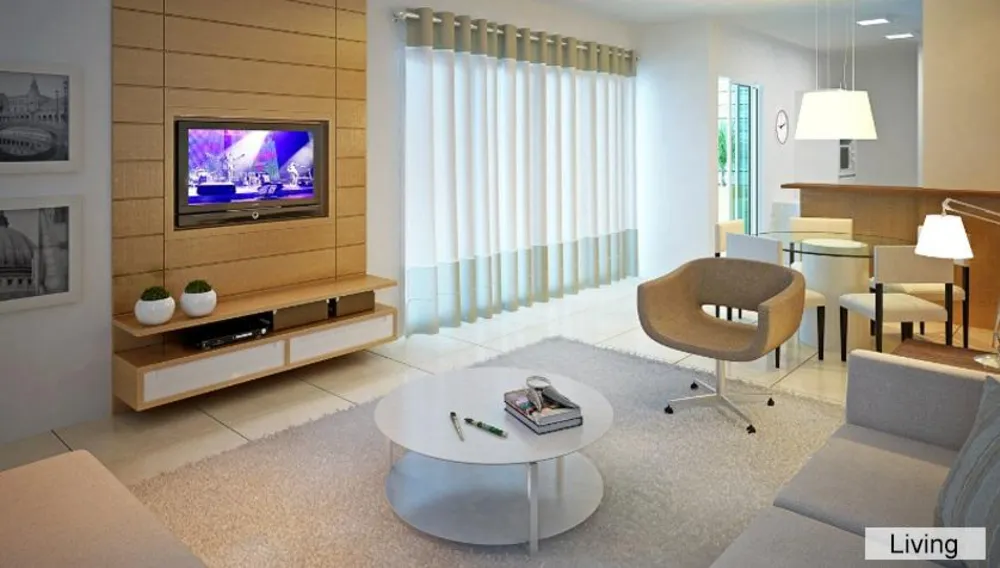 Apartamento, 3 quartos, 118 m² - Foto 6