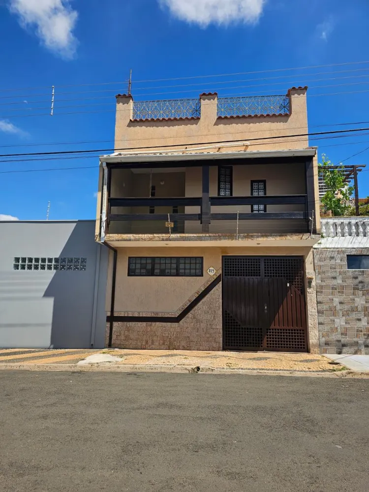 Sobrado, 4 quartos, 152 m² - Foto 1