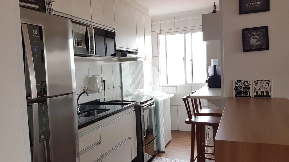Apartamento, 2 quartos, 58 m² - Foto 1
