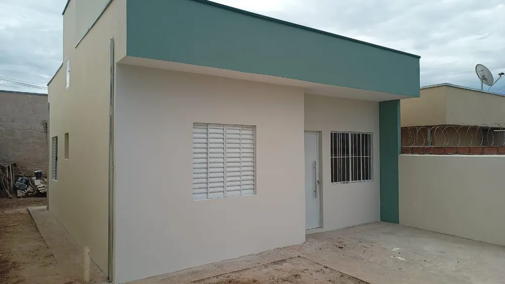 Casa, 2 quartos, 52 m² - Foto 1