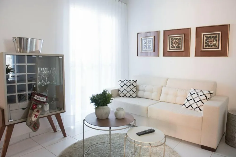 Apartamento, 2 quartos, 48 m² - Foto 1