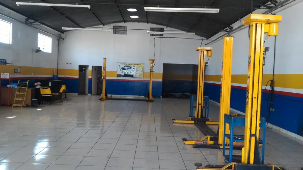 Loja-Salão, 42 m² - Foto 2