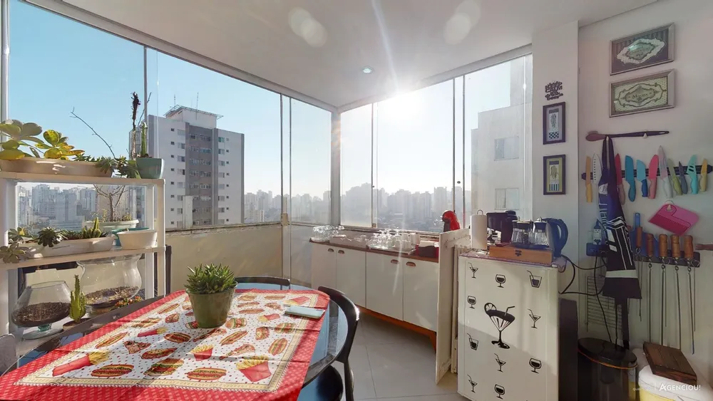 Cobertura, 3 quartos, 110 m² - Foto 2