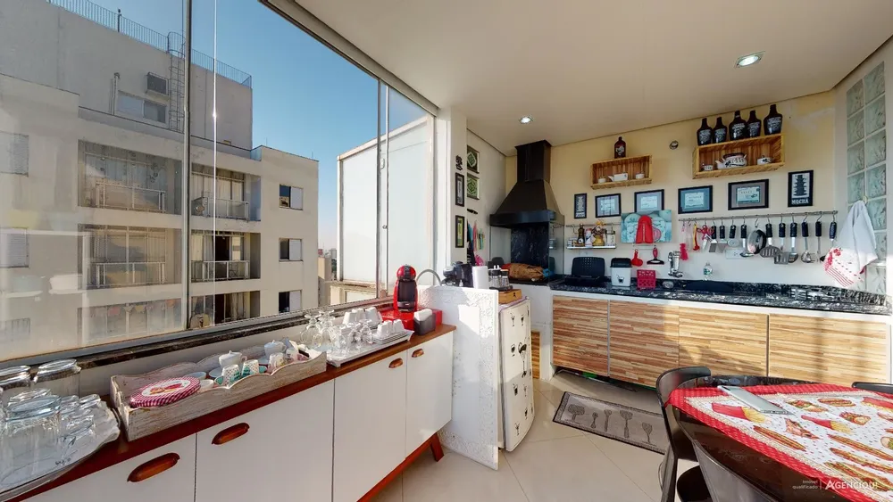 Cobertura, 3 quartos, 110 m² - Foto 1