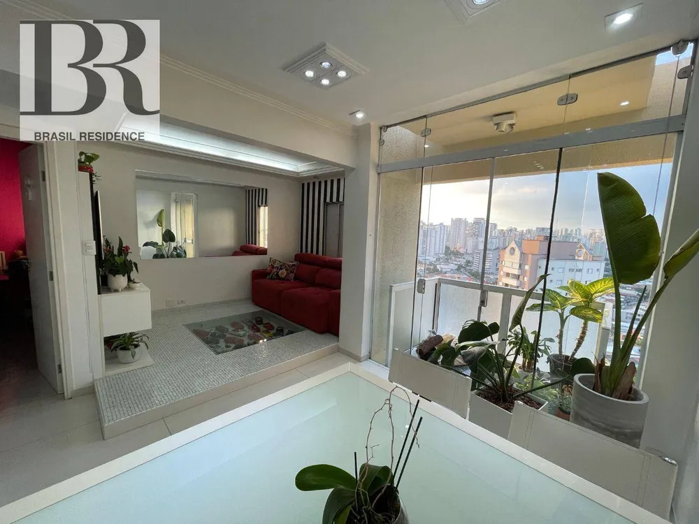 Cobertura, 2 quartos, 120 m² - Foto 1