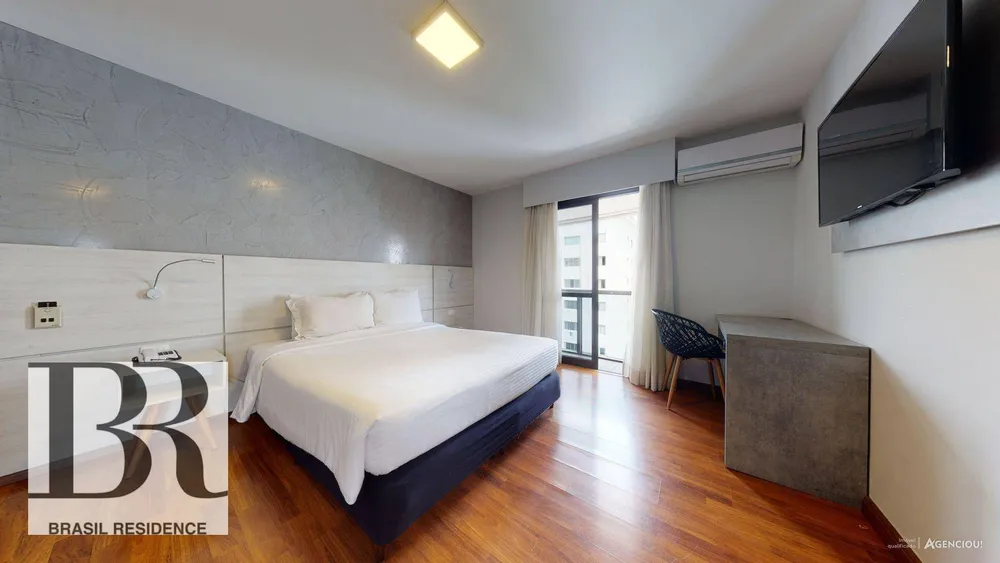 Flat/Apart Hotel, 1 quarto, 27 m² - Foto 2