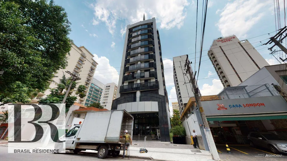 Flat/Apart Hotel, 1 quarto, 27 m² - Foto 4