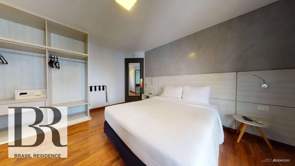 Flat/Apart Hotel, 1 quarto, 27 m² - Foto 3