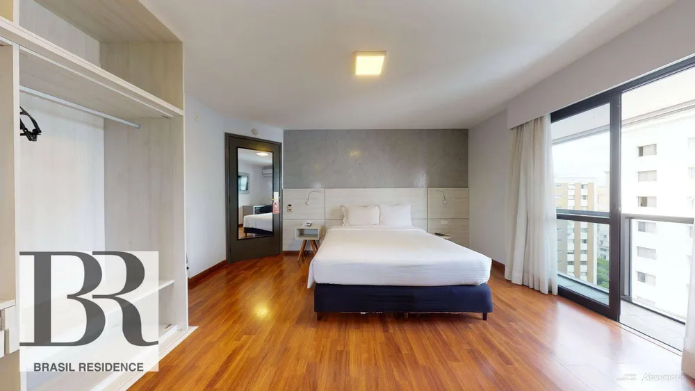 Flat/Apart Hotel, 1 quarto, 27 m² - Foto 1
