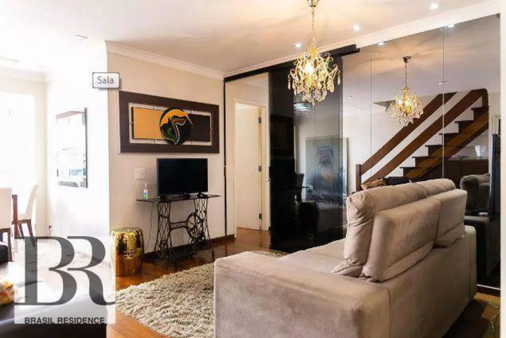Cobertura, 3 quartos, 167 m² - Foto 1
