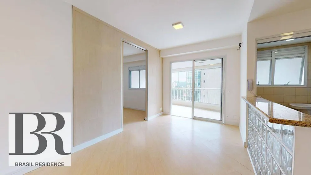 Apartamento, 1 quarto, 54 m² - Foto 1