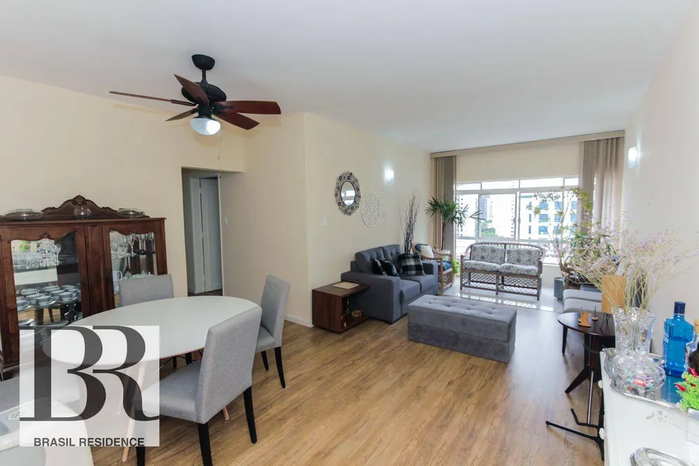 Apartamento, 2 quartos, 108 m² - Foto 1