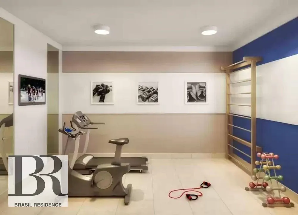 Apartamento, 2 quartos, 50 m² - Foto 4