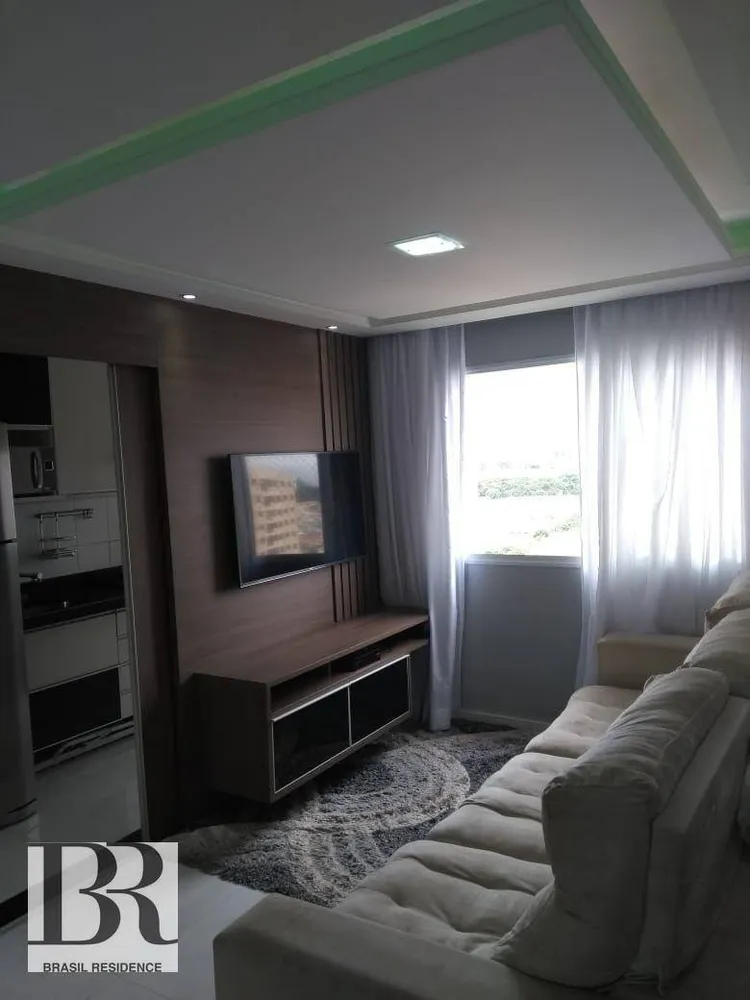 Apartamento, 2 quartos, 56 m² - Foto 1