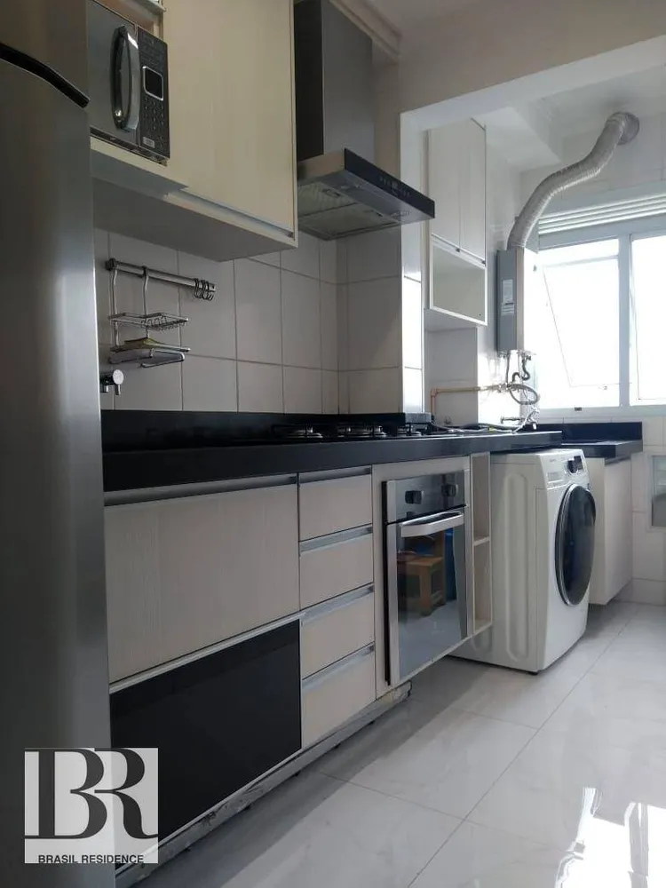Apartamento, 2 quartos, 56 m² - Foto 3