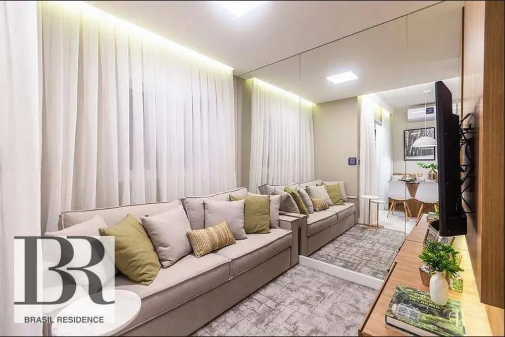 Apartamento, 2 quartos, 41 m² - Foto 3