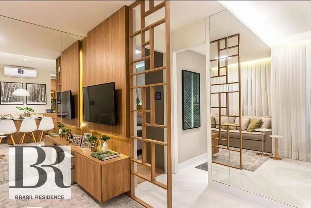 Apartamento, 2 quartos, 41 m² - Foto 4