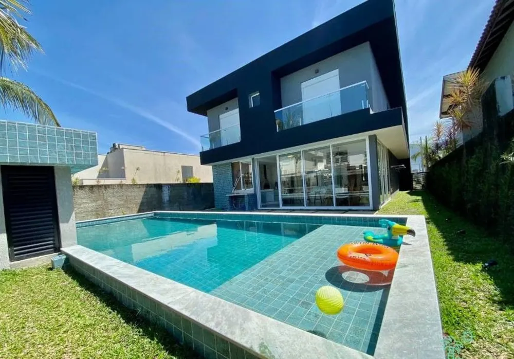 Casa, 4 quartos, 267 m² - Foto 1
