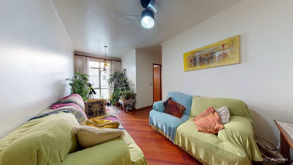 Apartamento, 2 quartos, 58 m² - Foto 1