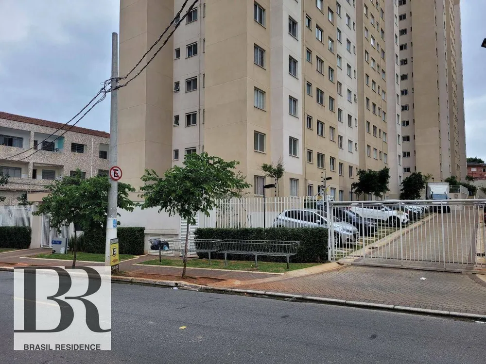 Apartamento, 2 quartos, 50 m² - Foto 4