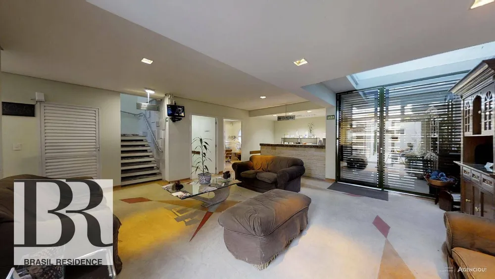 Sobrado, 10 quartos, 374 m² - Foto 3
