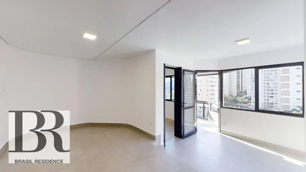 Apartamento, 1 quarto, 48 m² - Foto 1