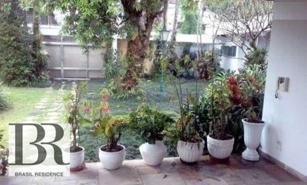 Casa, 4 quartos, 450 m² - Foto 1
