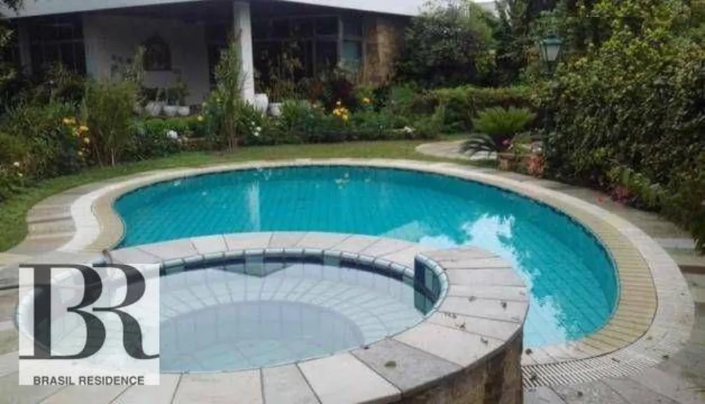 Casa, 4 quartos, 450 m² - Foto 4