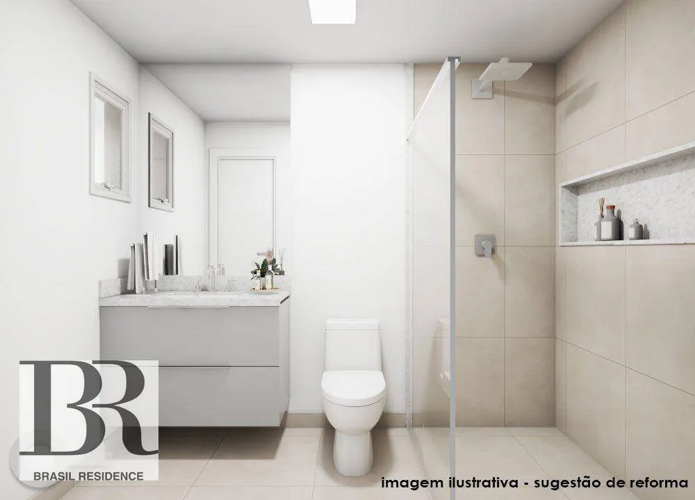 Apartamento, 3 quartos, 114 m² - Foto 2