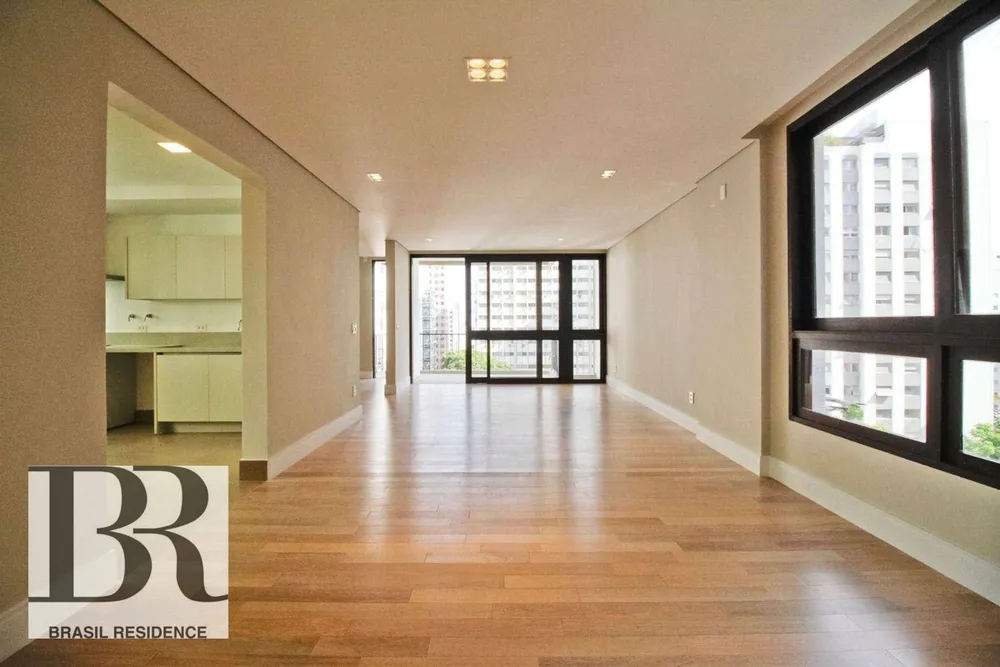 Apartamento, 3 quartos, 198 m² - Foto 1