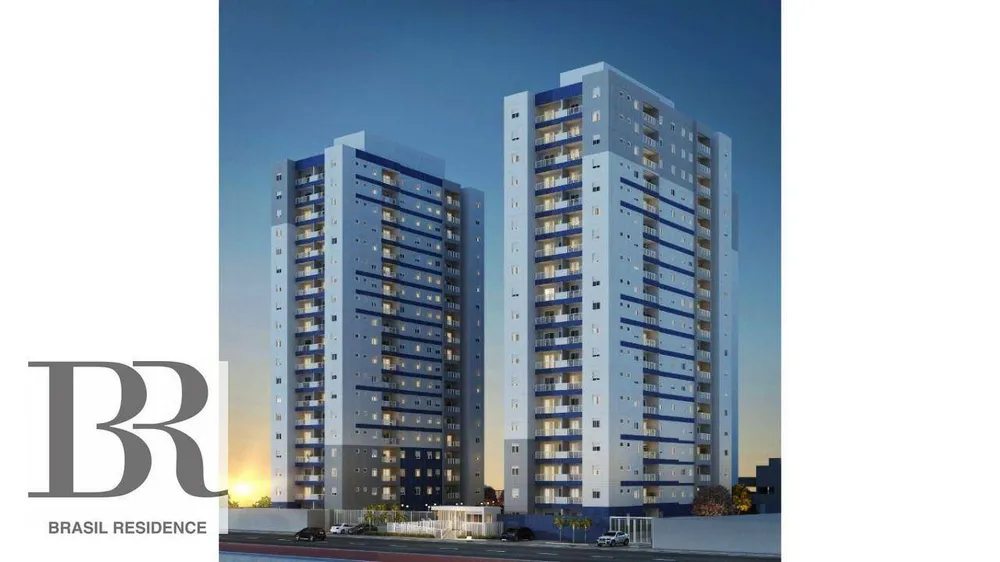 Apartamento, 2 quartos, 50 m² - Foto 1