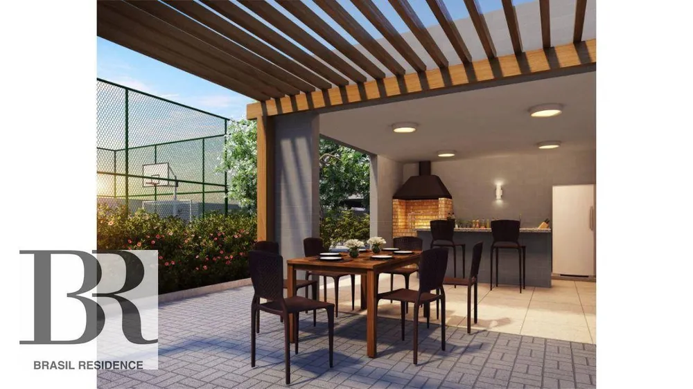 Apartamento, 2 quartos, 60 m² - Foto 1