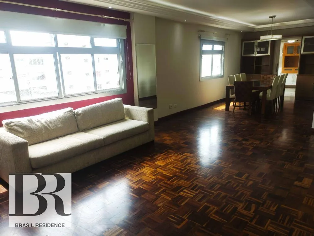 Apartamento, 3 quartos, 188 m² - Foto 1