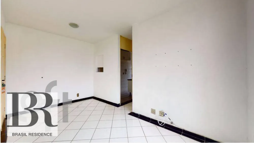 Apartamento, 2 quartos, 45 m² - Foto 2