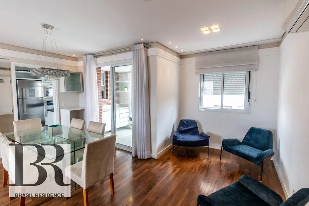Apartamento, 2 quartos, 97 m² - Foto 1