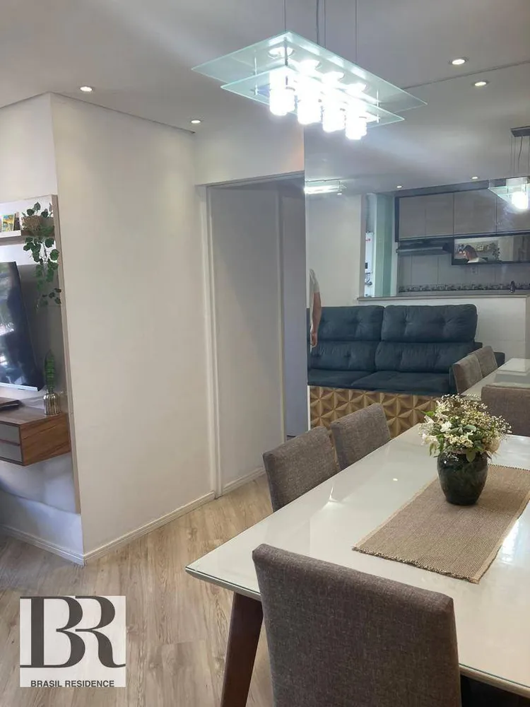 Apartamento, 2 quartos, 58 m² - Foto 4