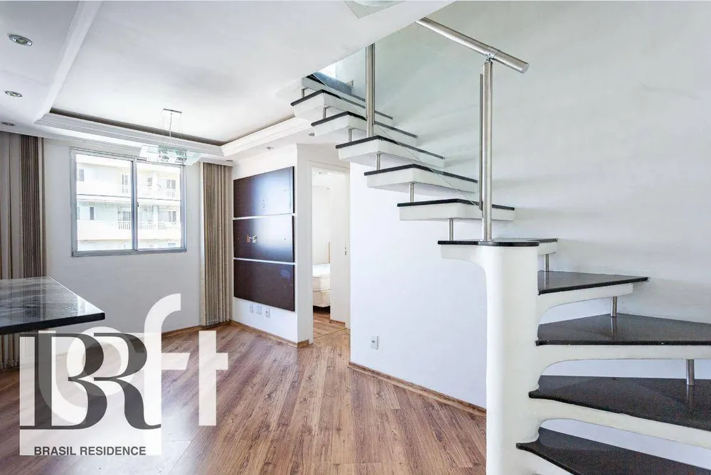 Cobertura, 2 quartos, 90 m² - Foto 1