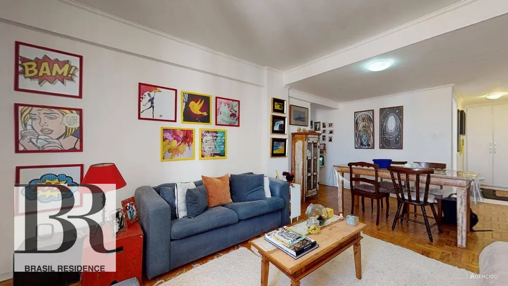 Apartamento, 3 quartos, 83 m² - Foto 1