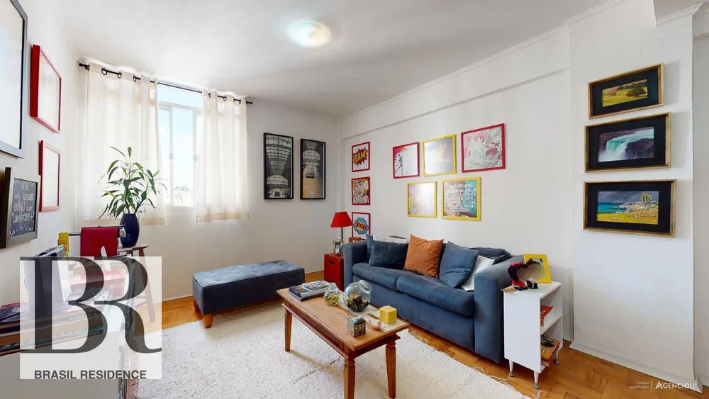 Apartamento, 3 quartos, 83 m² - Foto 2