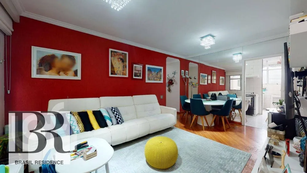 Apartamento, 3 quartos, 95 m² - Foto 1
