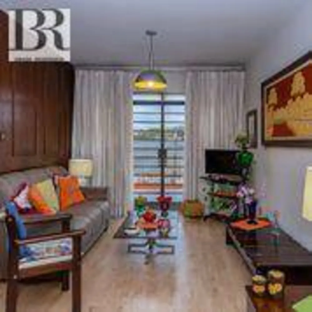 Apartamento, 3 quartos, 91 m² - Foto 1