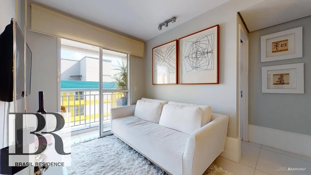 Apartamento, 1 quarto, 38 m² - Foto 4
