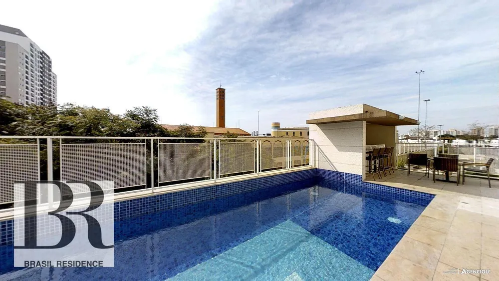Apartamento, 1 quarto, 38 m² - Foto 3