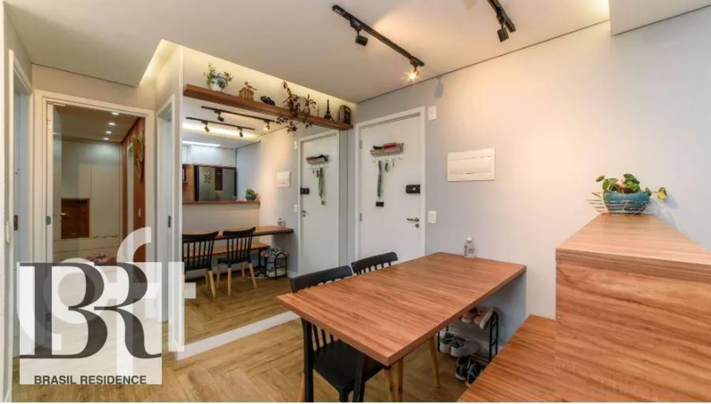Apartamento, 2 quartos, 56 m² - Foto 2
