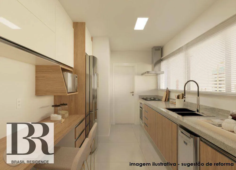 Apartamento, 4 quartos, 166 m² - Foto 4