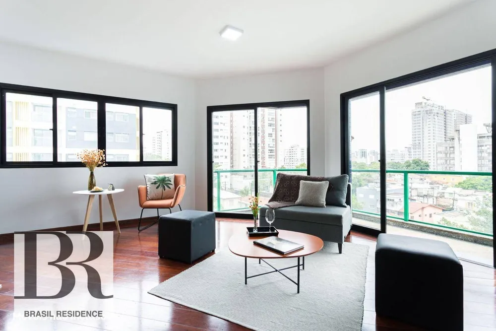 Apartamento, 4 quartos, 153 m² - Foto 1