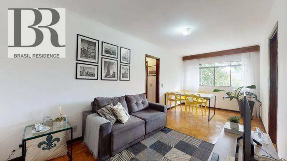 Apartamento, 2 quartos, 74 m² - Foto 1