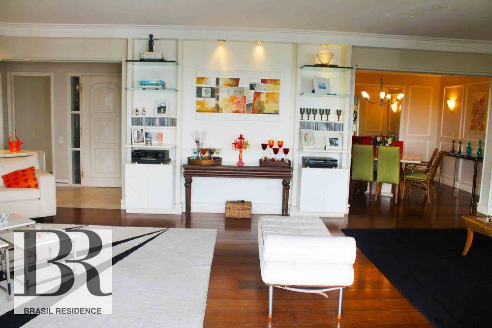 Apartamento, 4 quartos, 337 m² - Foto 3